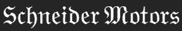schneider motors